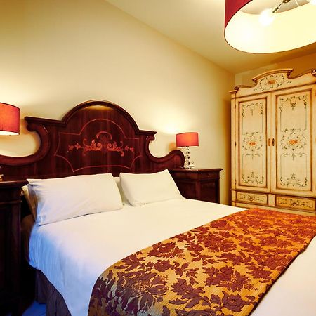 Vico Regio Hotel Casarano Eksteriør billede