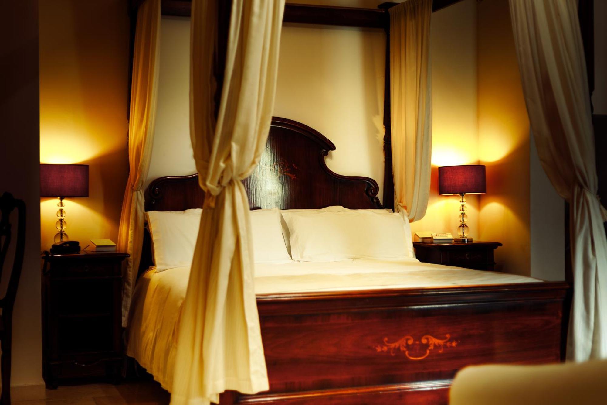 Vico Regio Hotel Casarano Eksteriør billede