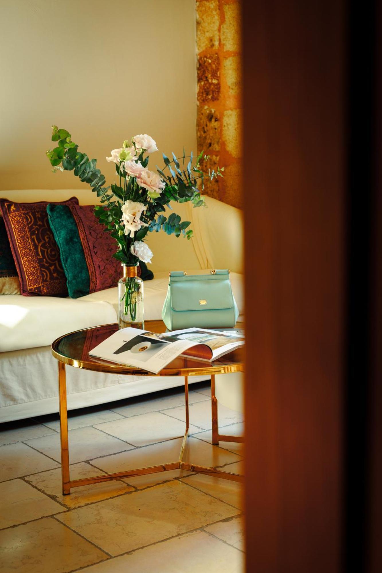 Vico Regio Hotel Casarano Eksteriør billede