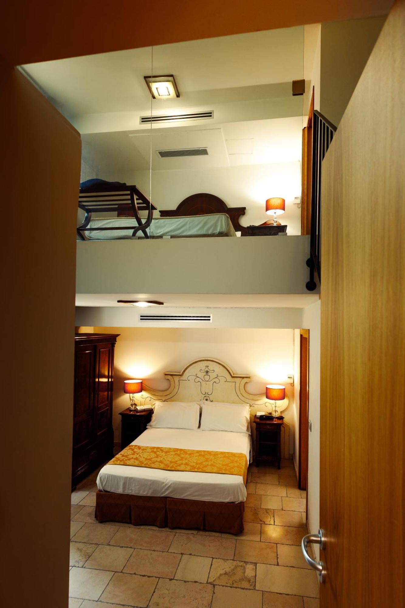 Vico Regio Hotel Casarano Eksteriør billede