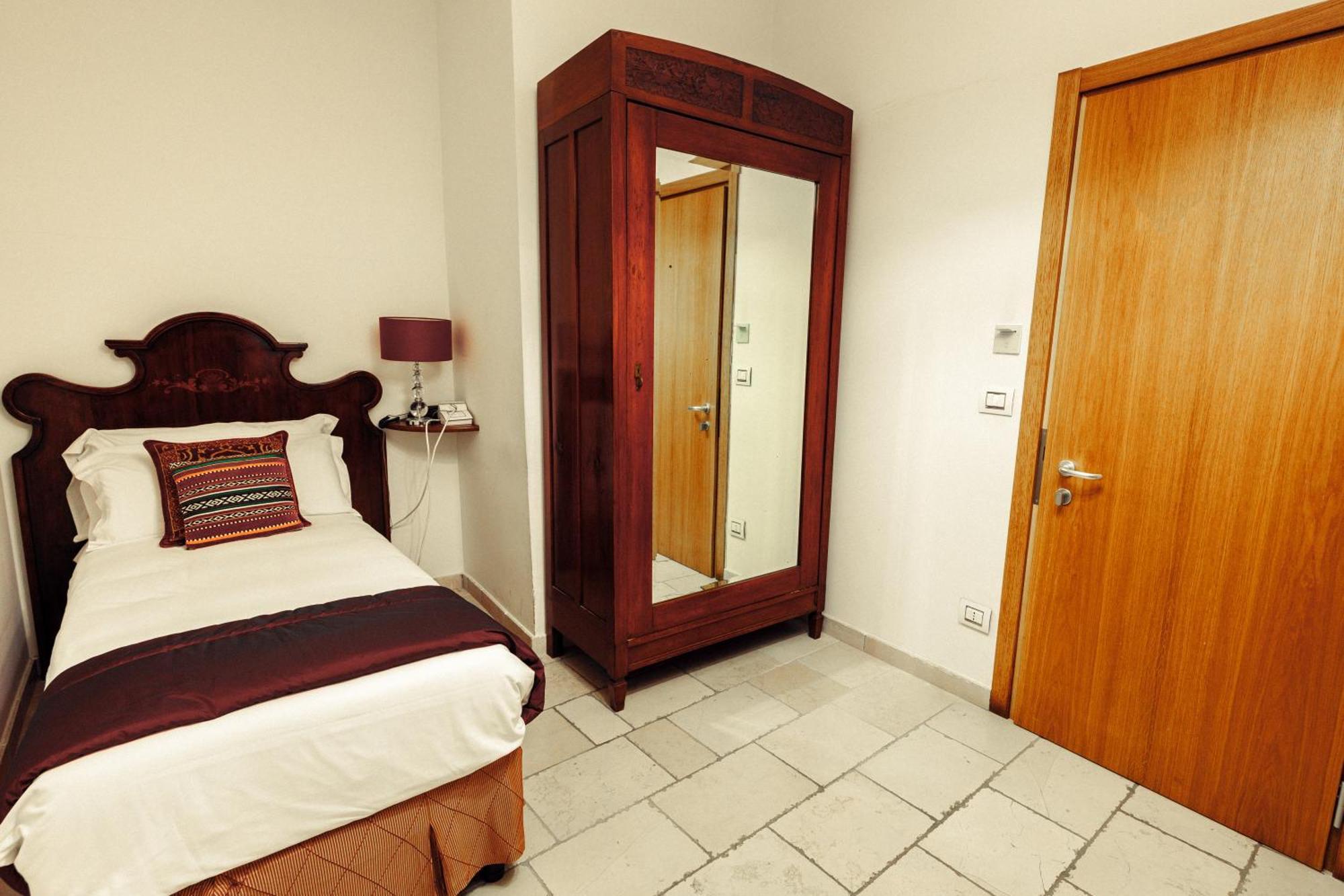 Vico Regio Hotel Casarano Eksteriør billede