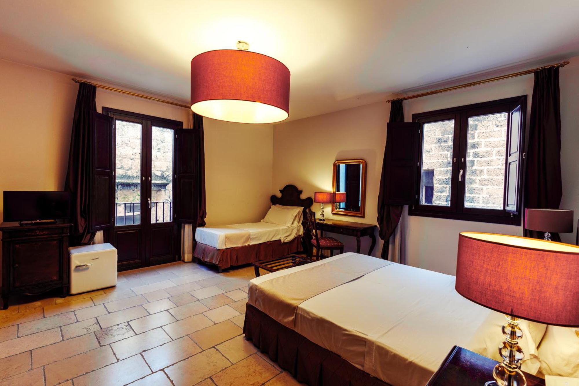 Vico Regio Hotel Casarano Eksteriør billede