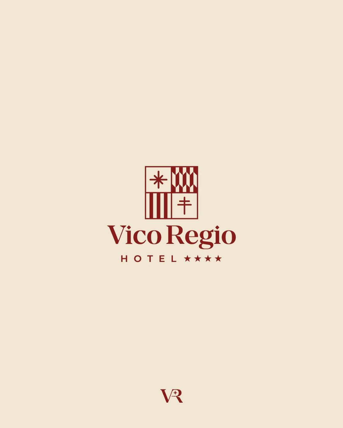 Vico Regio Hotel Casarano Eksteriør billede