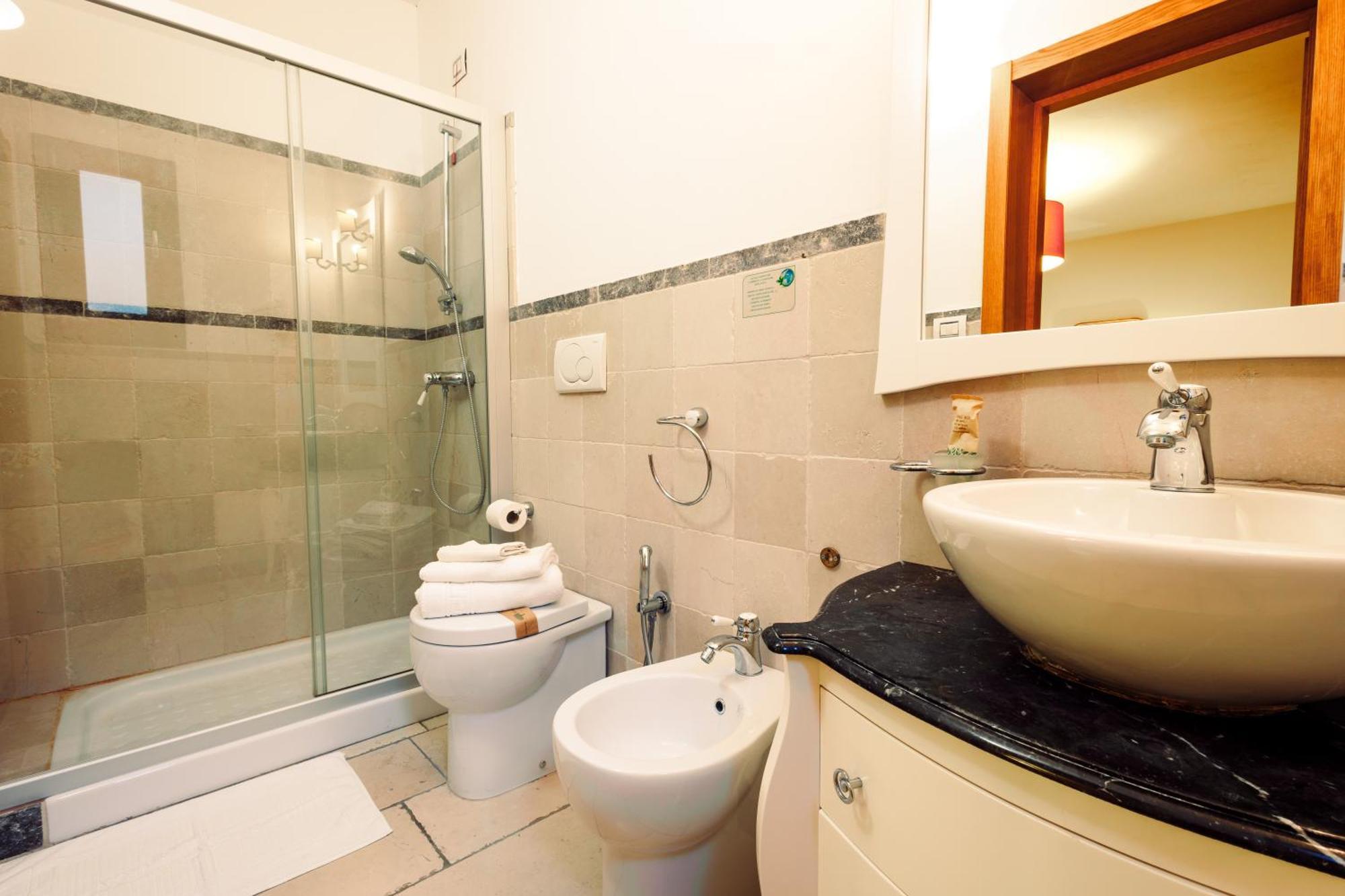 Vico Regio Hotel Casarano Eksteriør billede