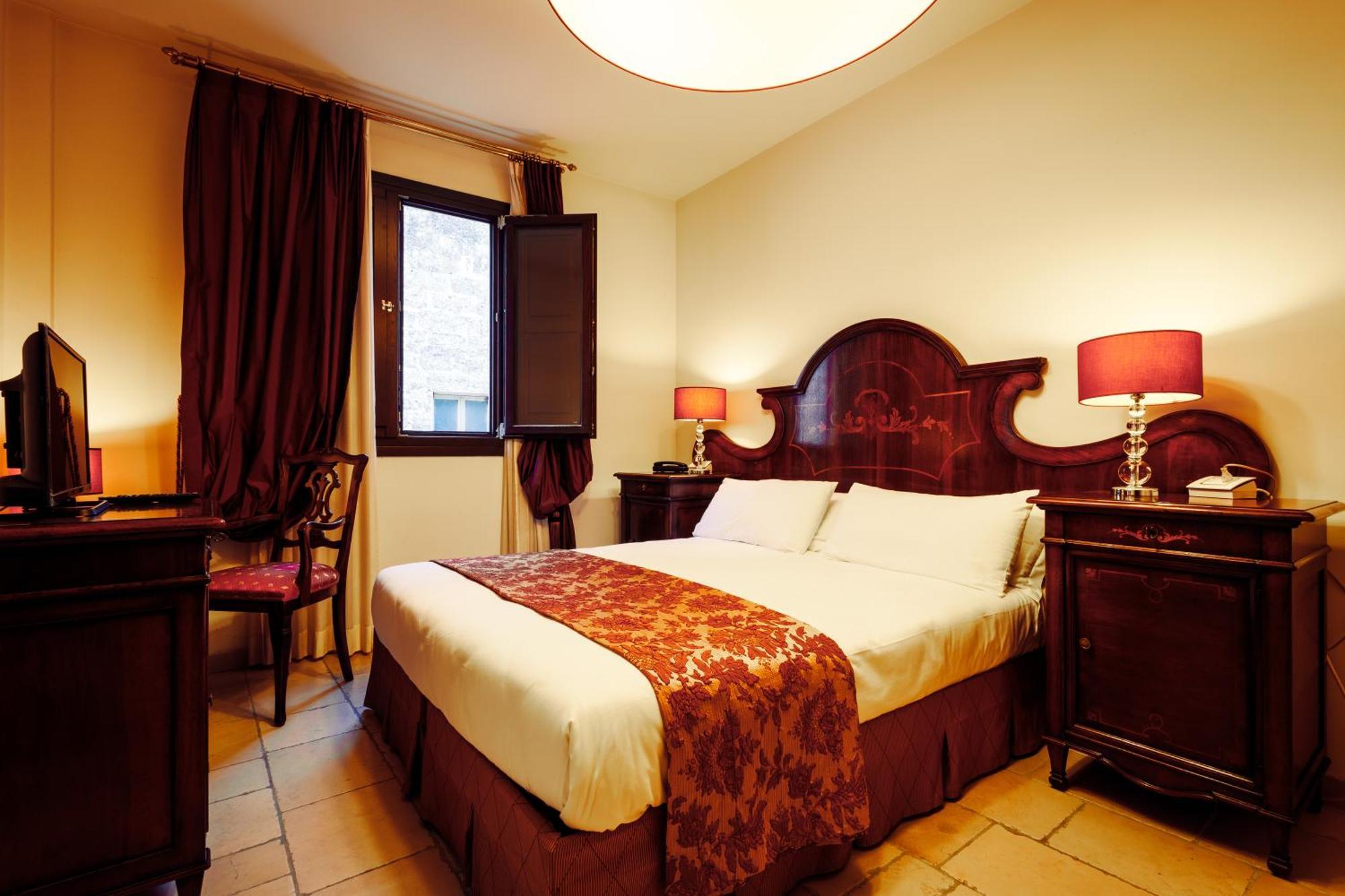 Vico Regio Hotel Casarano Eksteriør billede