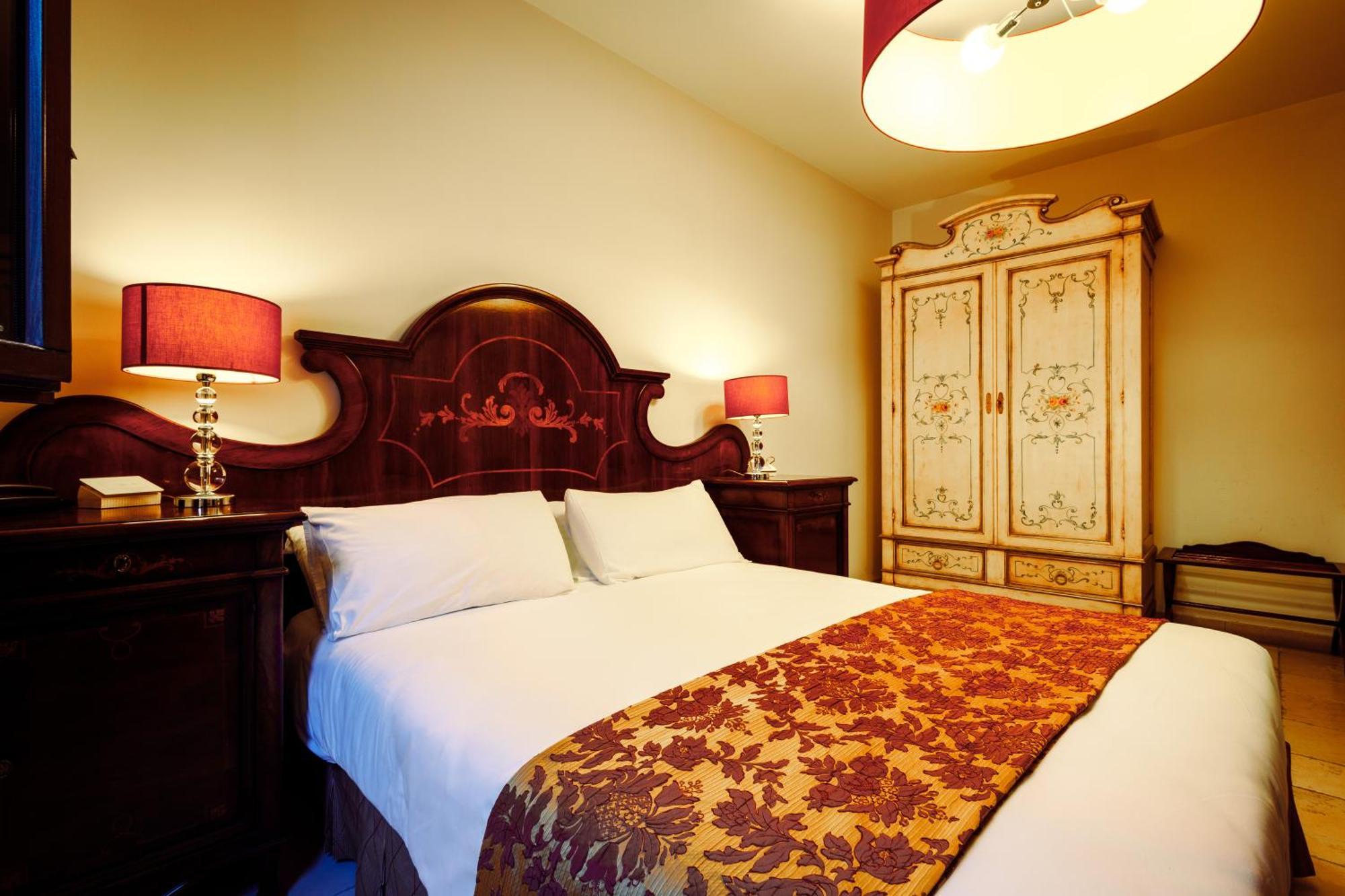 Vico Regio Hotel Casarano Eksteriør billede